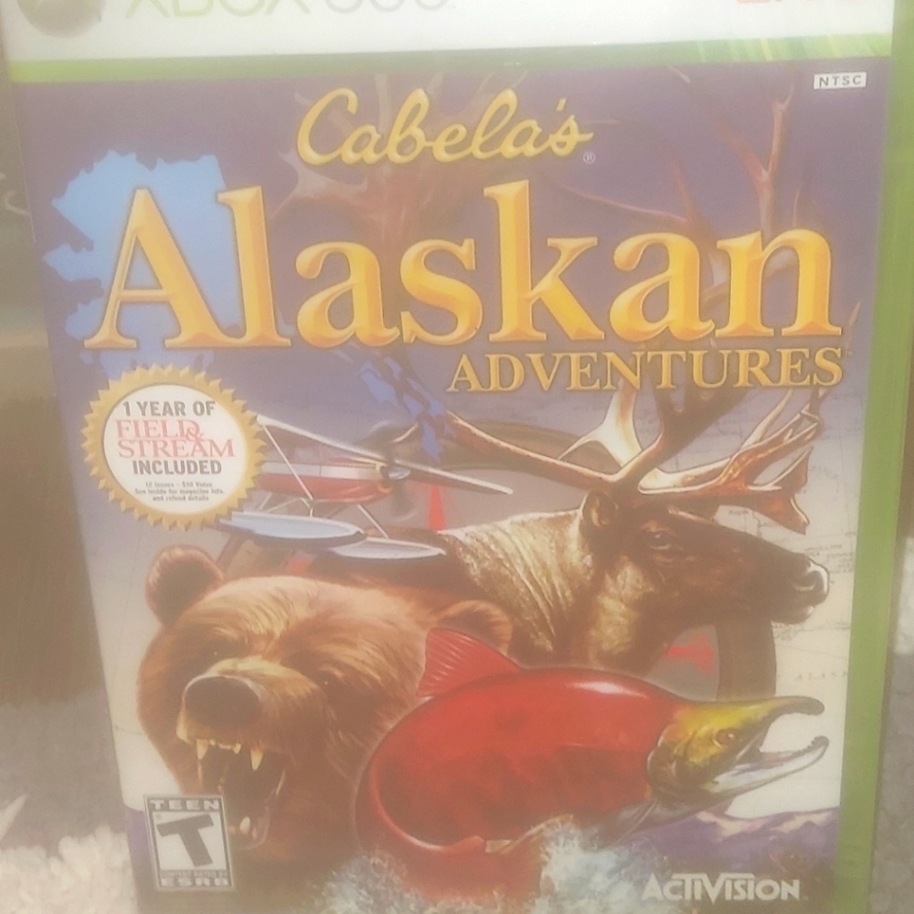 Xbox 360 game
